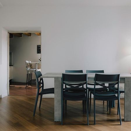 Cavour Luxury Apartments Verona Buitenkant foto