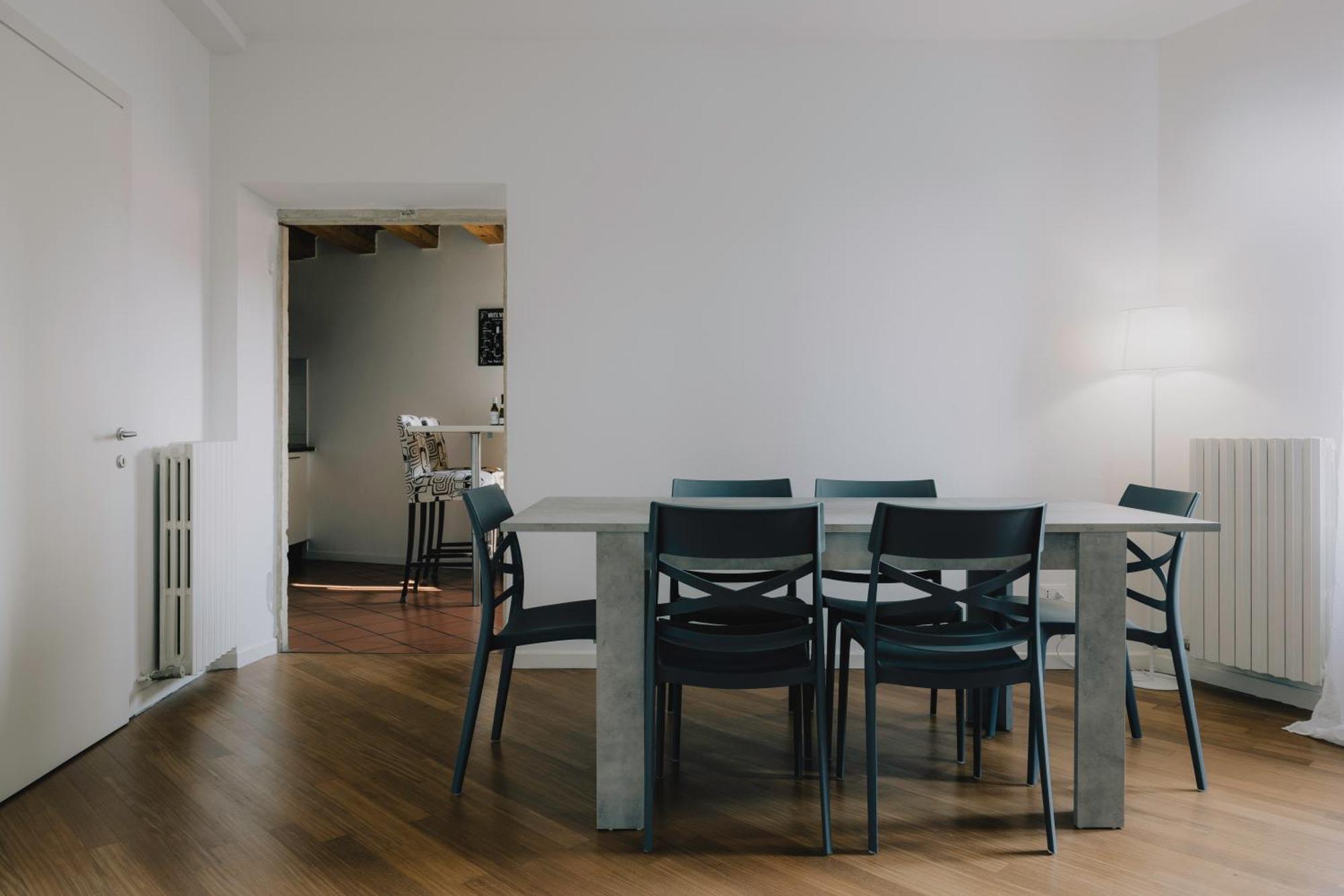 Cavour Luxury Apartments Verona Buitenkant foto