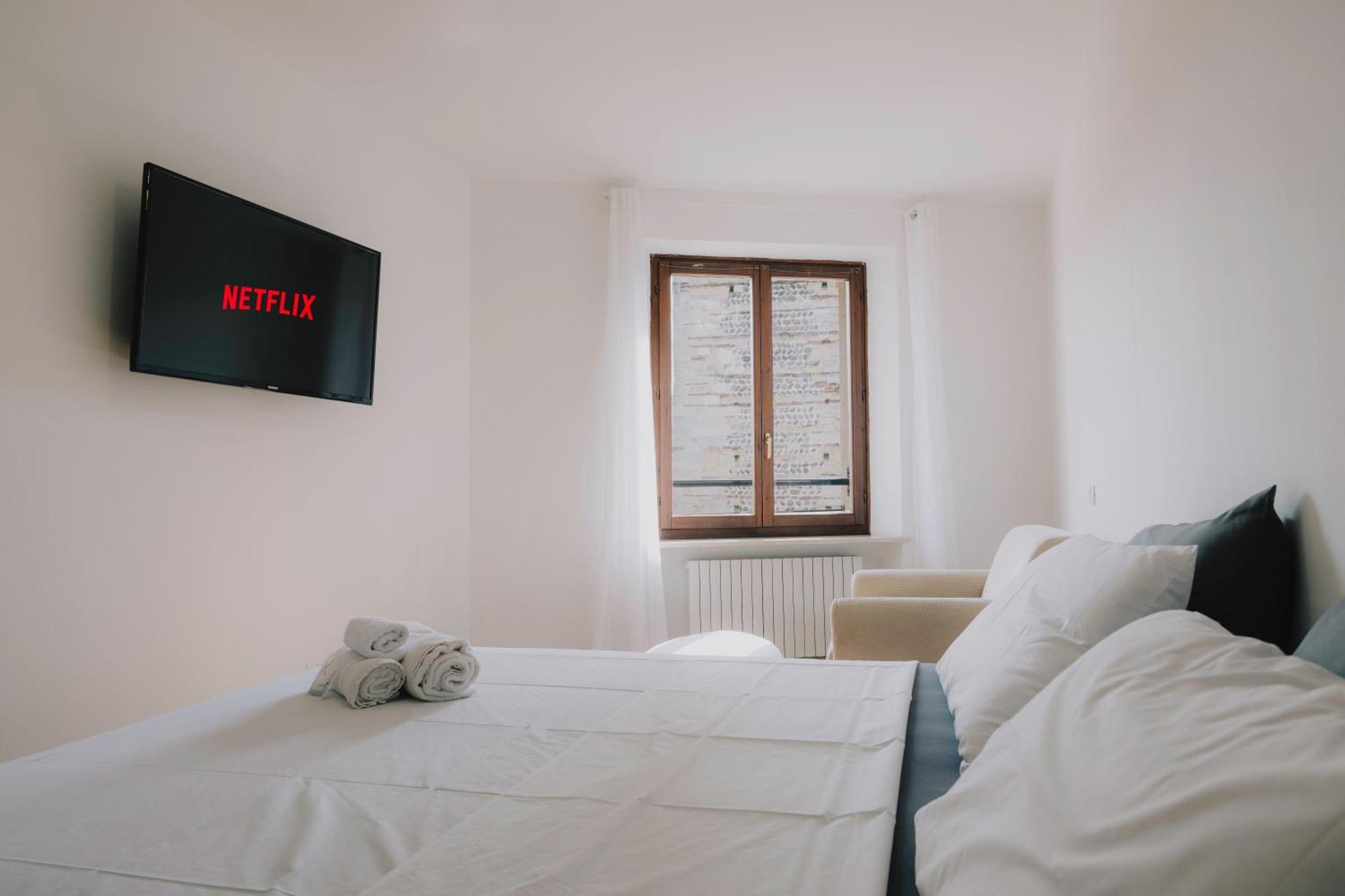 Cavour Luxury Apartments Verona Buitenkant foto